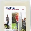Hot NILFISK Détergent pierre et bois 2,5L