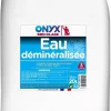 Sale ONYX Eau déminéralisée 20L