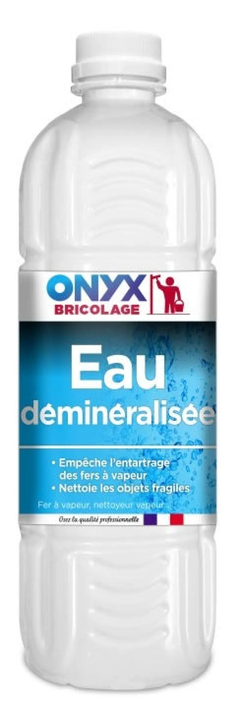 Sale ONYX Eau déminéralisée 1L