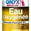 ONYX Eau oxygénée 12% 1 litre