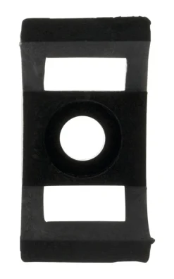 Sale ZENITECH 20 embases à visser noires
