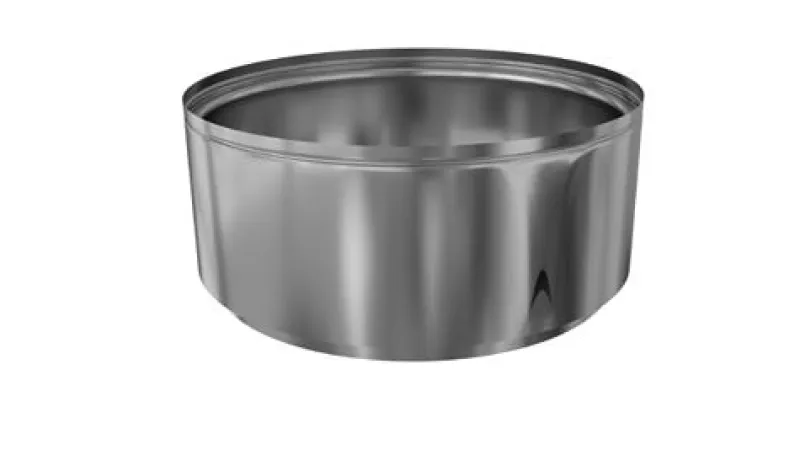 Online Embout de ramonage inox Ø180mm