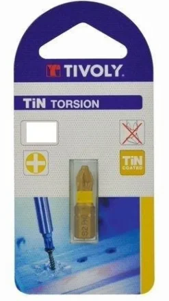 TIVOLY Embout extra dur PHI N°3