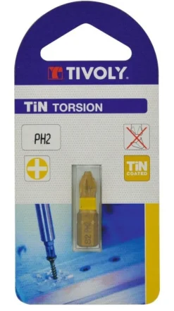 Sale TIVOLY Embout extra dur PHI N°2