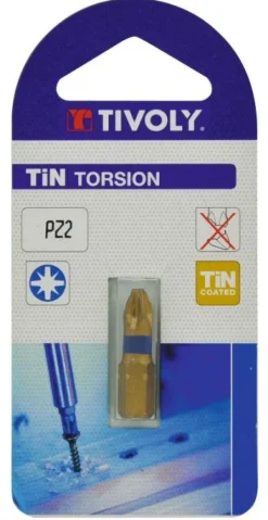 Discount TIVOLY Embout extra dur PZD N°2