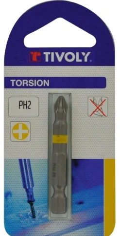 Hot TIVOLY Embout PHI TORSION SL N°2