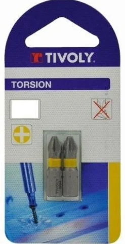 Online TIVOLY 2 Embouts de vissage PH TORSION N3