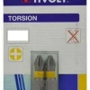 Discount TIVOLY 2 Embouts de vissage PH TORSION N1