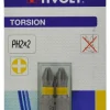 Clearance TIVOLY 2 Embouts de vissage PH TORSION N2