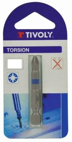Best TIVOLY 3 Embouts de vissage PZD TORSION SL N°1