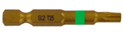 New TIVOLY Embouts de vissage titane TX N 10-15-20 L.50mm
