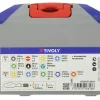Clearance TIVOLY Embouts hexa 6,35 - 4mm 46 pièces