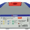 New TIVOLY 23 embouts torsion,5 noix de serrage Ø 6 13mm, 1 pote-embout