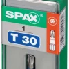 SPAX Embout Torx T-STARplus T30 1 pièce
