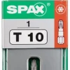 Outlet SPAX Embout Torx T-STARplus T10 1 pièce
