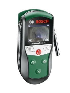 BOSCH Endoscope - caméra d'inspection UniversalInspect