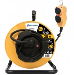Best ELECTRALINE Enrouler Proline 4P H07 IP44 30M