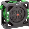 Best SCHNEIDER Enrouleur compact 15m 3g1,5