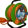 ELECTRALINE Enrouleur de jardin H05 VV.F 40M