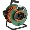 New ELECTRALINE Enrouleur de jardin 40m