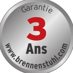 Outlet BRENNENSTUHL Enrouleur électrique Standard S vide capacité 50m