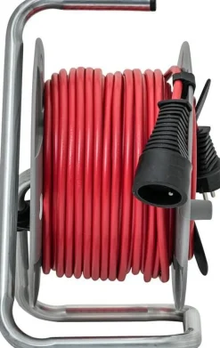 Clearance Enrouleur 30m H05VV-F 3G1.5