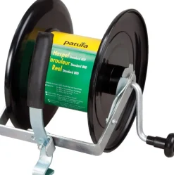Sale PATURA Enrouleur standard 800 jusqu'à 800 m de fil électroplastique