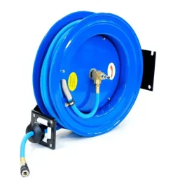 Clearance PRODIF Enrouleur tuyau air auto 15m Ø10 x 17 mm