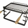 Online Ensemble barbecue 3 niveaux de cuisson