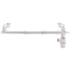 Sale WIRQUIN Ensemble double vasque lavabo neo air