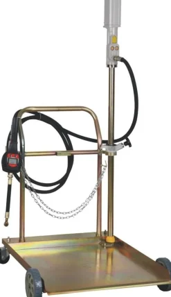 New DRAKKAR EQUIPEMENT Ensemble pneumatique huile 220 kg 5:1