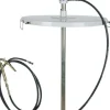 DRAKKAR EQUIPEMENT Ensemble pompe pneumatique pour graisse 220 kg 4 m