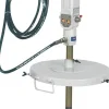 New DRAKKAR EQUIPEMENT Ensemble pompe pneumatique pour graisse 50/60 kg