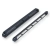 Outlet Entrée d'air ABS à visser anthracite débit réglable