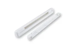 Online Entrée d'air à visser ABS blanc débit réglable 15-30