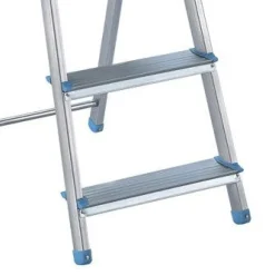 New ARTUB Escabeau aluminium Décret 3 marches Eco