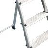 Outlet ARTUB Escabeau aluminium 5 marches Brico