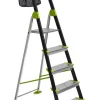 Clearance CENTAURE Escabeau de jardin Garden Step 5 marches