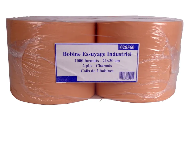 New Essuie-tout Chamois Ecolabel