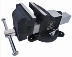 Outlet PEUGEOT OUTILLAGE Etau d'établi pivotant EBT150 150 mm