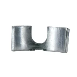 Discount Etrier ouvert Ø30x10mmpour vis Ø7/8 mm acier brut (x4)