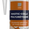 New GEB Exthane colle joint 300 ml gris