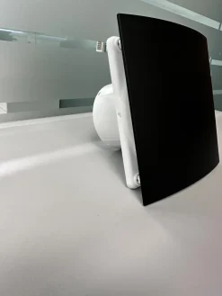Extracteur Quadro capteur d'humidité Ø100