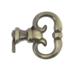 Online Fausse clé anglaise 32 mm en zamak laitonné vieilli x2