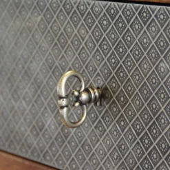 Online Fausse clé anglaise 32 mm en zamak laitonné vieilli x2