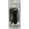 Best Fermoir levier avec crochet 25x78x16mm zingué noir (x1)