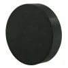 Outlet Ferrite magnétique ronde à coller 250°C max Ø10x5mm (x4)