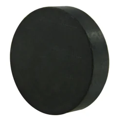 Outlet Ferrite magnétique ronde à coller 250°C max Ø10x5mm (x4)