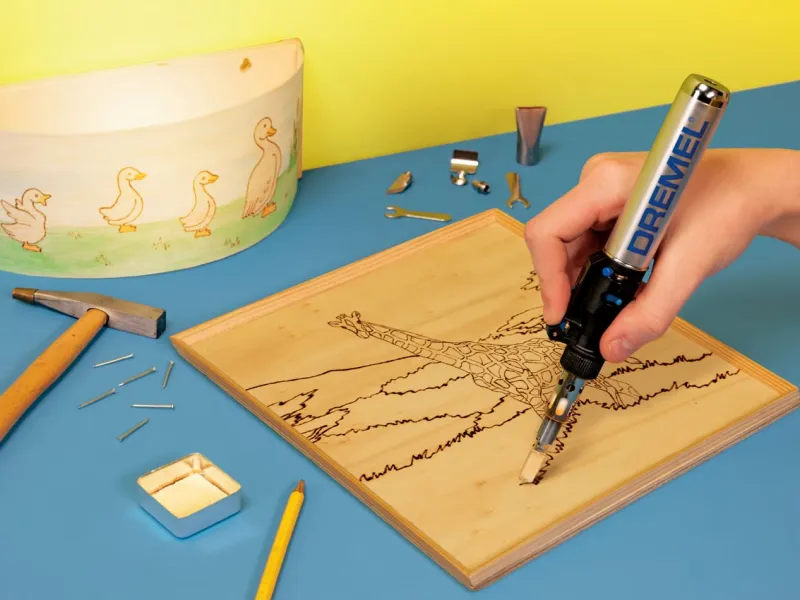 Clearance DREMEL Fer à souder VersaTip (2000-6 Hobby)