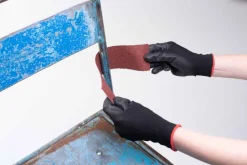 Outlet NORTON 3 Feuilles abrasives Super Flexibles 230x280 Grain 40